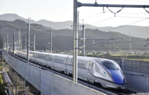 Texas High-Speed Rail Could Follow Japan’s Lead