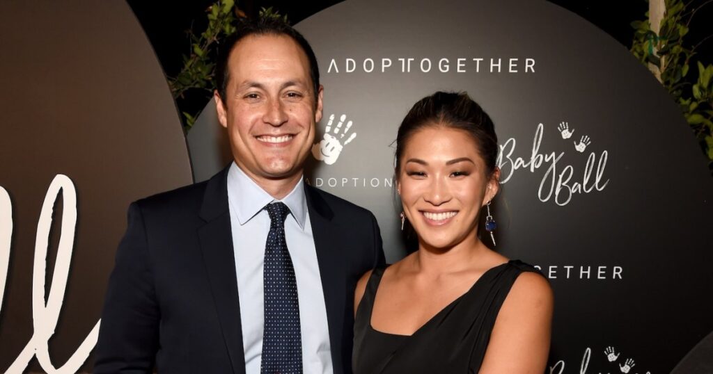 Glee’s Jenna Ushkowitz Welcomes Baby No. 2 With Husband David Stanley: ‘And Then They Were 4’