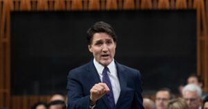 Trudeau says ‘no question’ Trump is serious on tariff threat