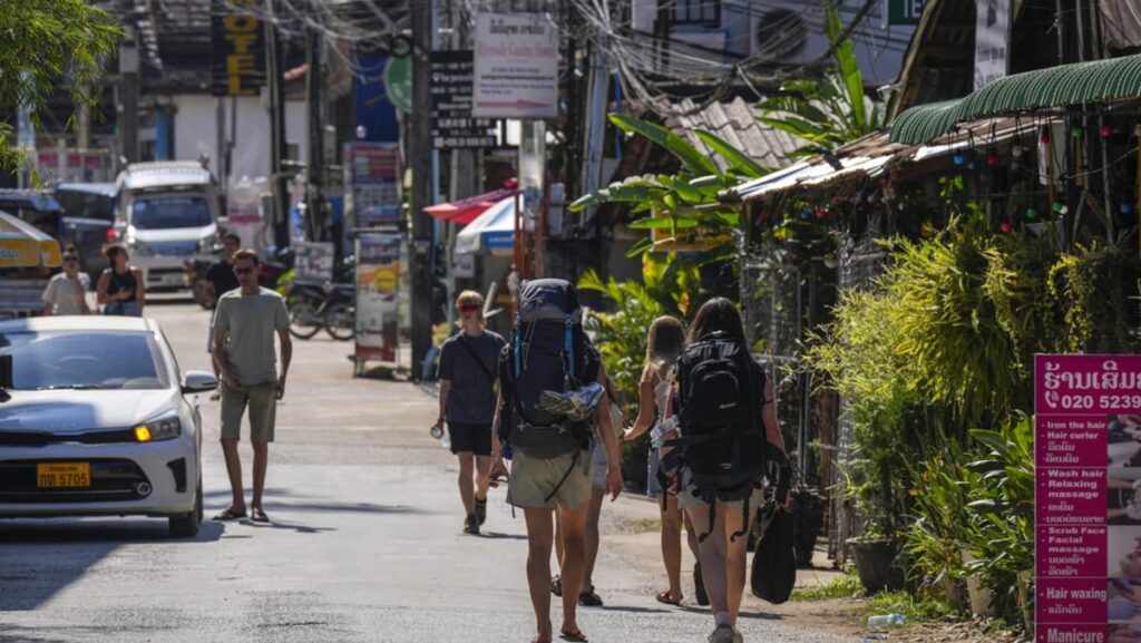 Laos government ‘profoundly saddened’ by tourist deaths from suspected methanol poisoning