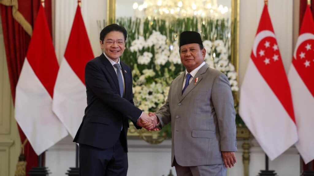 ‘New and exciting’ collaboration opportunities for Singapore and Indonesia ahead: PM Wong