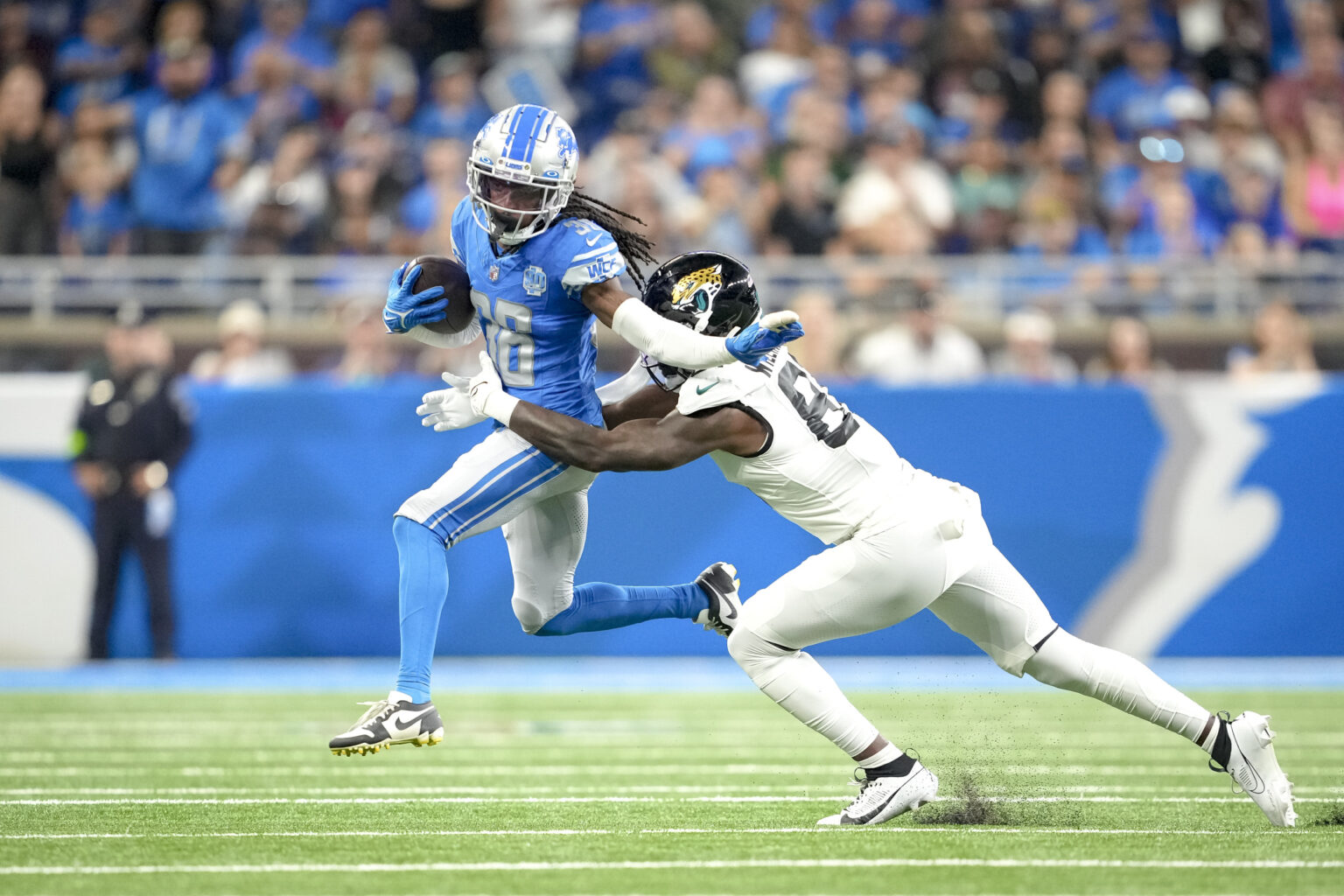 How to Watch Jaguars vs Lions, Live Stream NFL, TV Channel