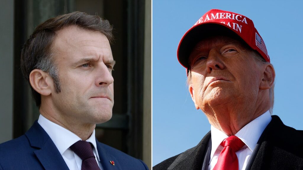 After Trump win, French President Macron asks if EU is ‘ready to defend’ European interests