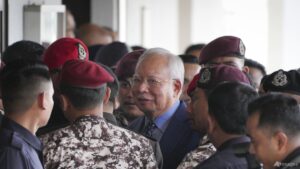 Commentary: Najib still wields influence like no other in Malaysia, even behind bars