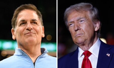 Mark Cuban Issues Apology Over Trump Women Remark: ‘No Excuses’