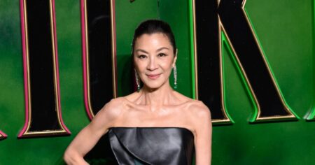 Michelle Yeoh Felt ‘Like Such a Failure’ Not Having Children After Undergoing Fertility Treatment