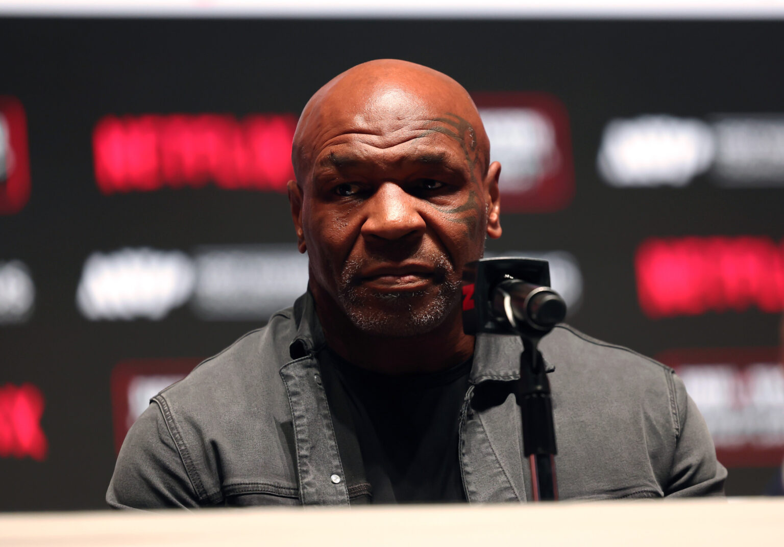 Internet Goes Wild After Netflix Accidentally Shows Mike Tyson’s Bare Butt