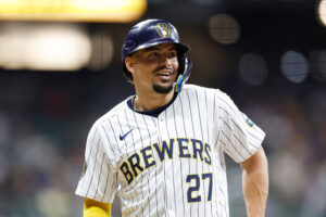 Dodgers Predicted to Bypass Willy Adames To Sign 0 Million All-Star Ace