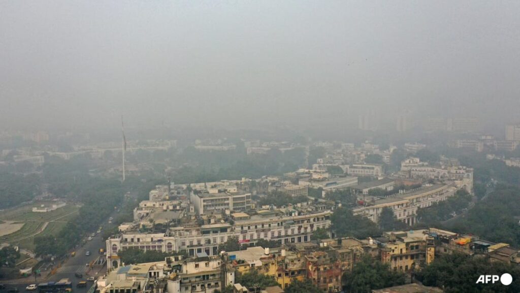 India’s capital shuts schools because of smog