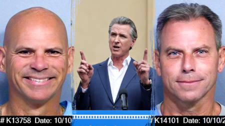 Gov Newsom announces decision in Menendez brothers case