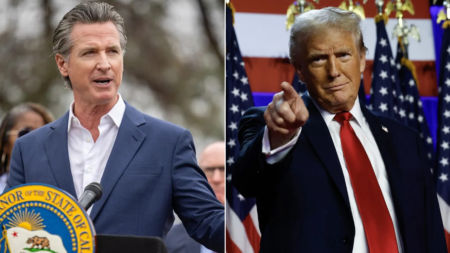 Gavin Newsom threatens intervention if Trump kills Biden’s .5K EV tax credit