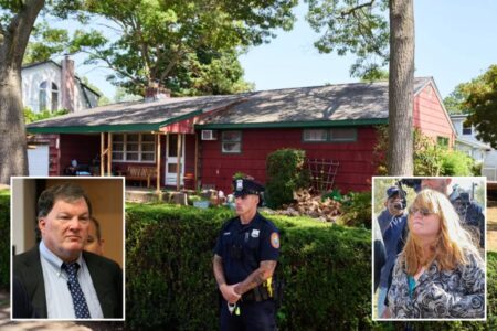 ‘Gilgo Beach’ killings suspect Rex Heuermann’s estranged wife to sell LI house