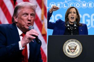 2024 presidential election live updates: Trump campaign calls jobs report a ‘catastrophe’