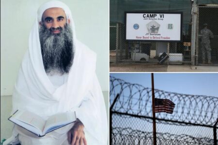 Military judge reinstates plea deals for 9/11 mastermind KSM, two other terrorists in shock ruling