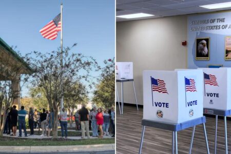 Justice Department to monitor polling sites in 27 states on Election Day