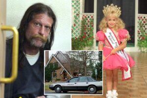 Convicted pedophile who ‘confessed’ to JonBenét Ramsey murder is missing: reports