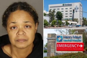 Fake nurse worked at multiple hospitals while caring for some 60 patients across California for a month: cops