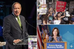 NY won’t meet ‘ignorant’ clean energy goals, ex-Gov. George Pataki says