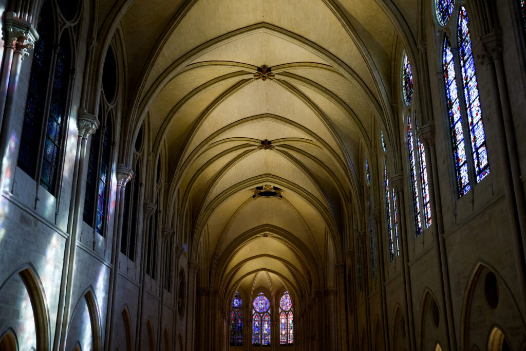 Stunning Pictures Show How Notre Dame Cathedral Has Been Restored