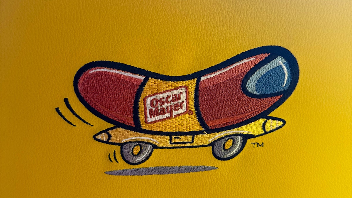 Oscar Mayer logo