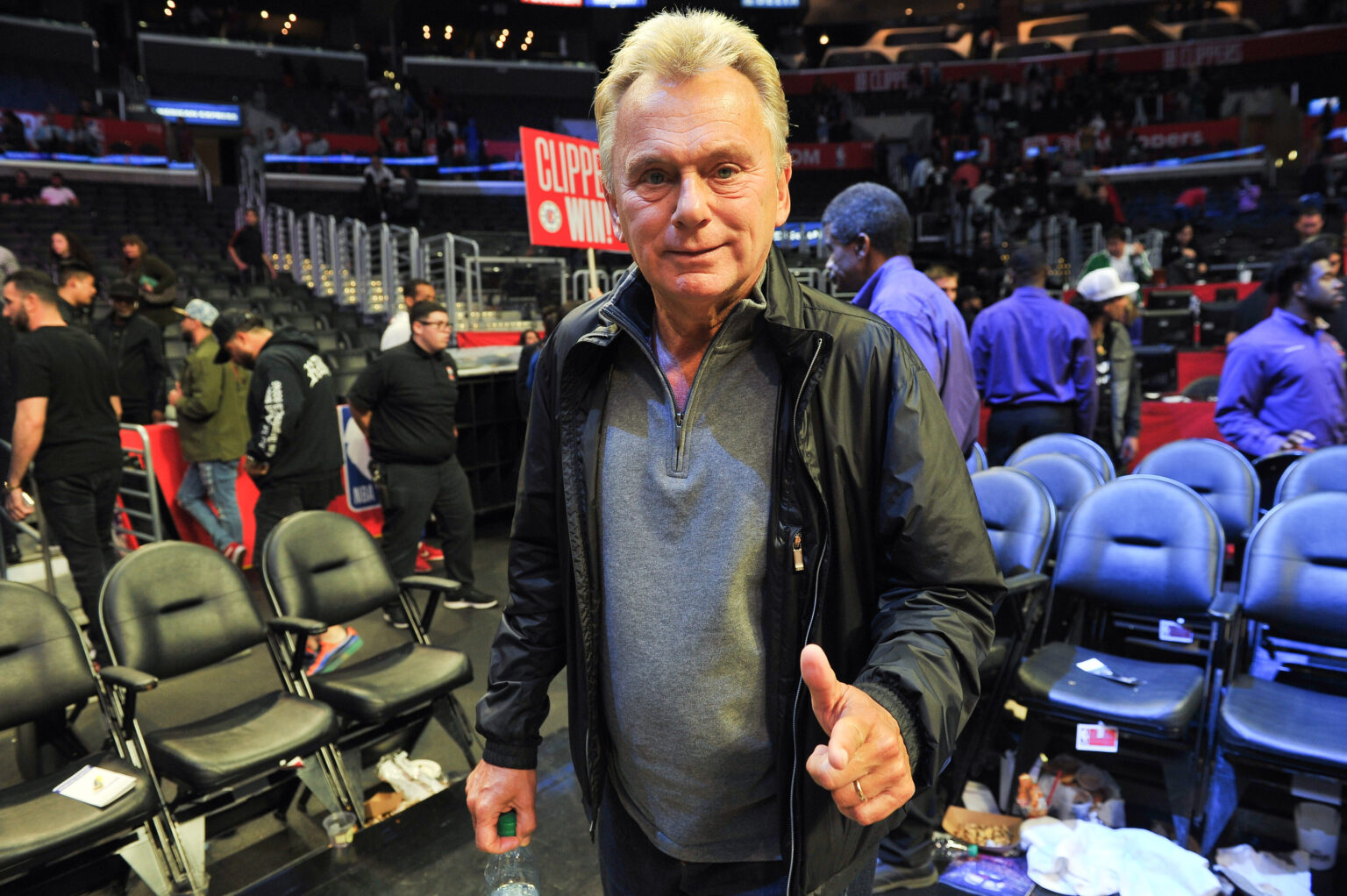 ‘Wheel of Fortune’ Legend Pat Sajak Breaks His Silence on Politics