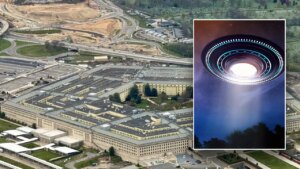 Pentagon says there’s ‘no verifiable evidence’ of extraterrestrial technology, beings or activity