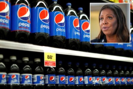 PepsiCo beats NY AG’s ‘predatory’ lawsuit accusing it of polluting environment