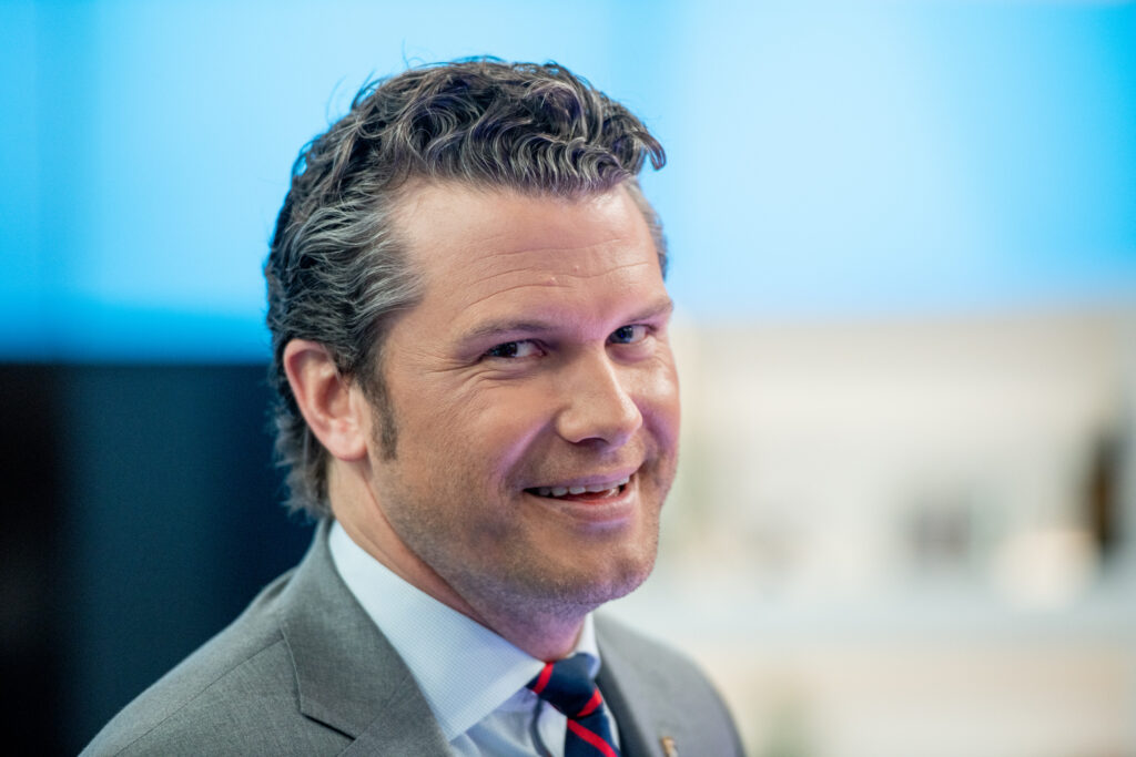 Pete Hegseth Accused of Being ‘White Supremacist’ By Civil Rights Lawyer