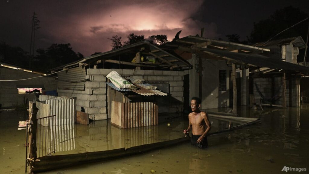 Evacuations, call for aid as Typhoon Usagi approaches Philippines