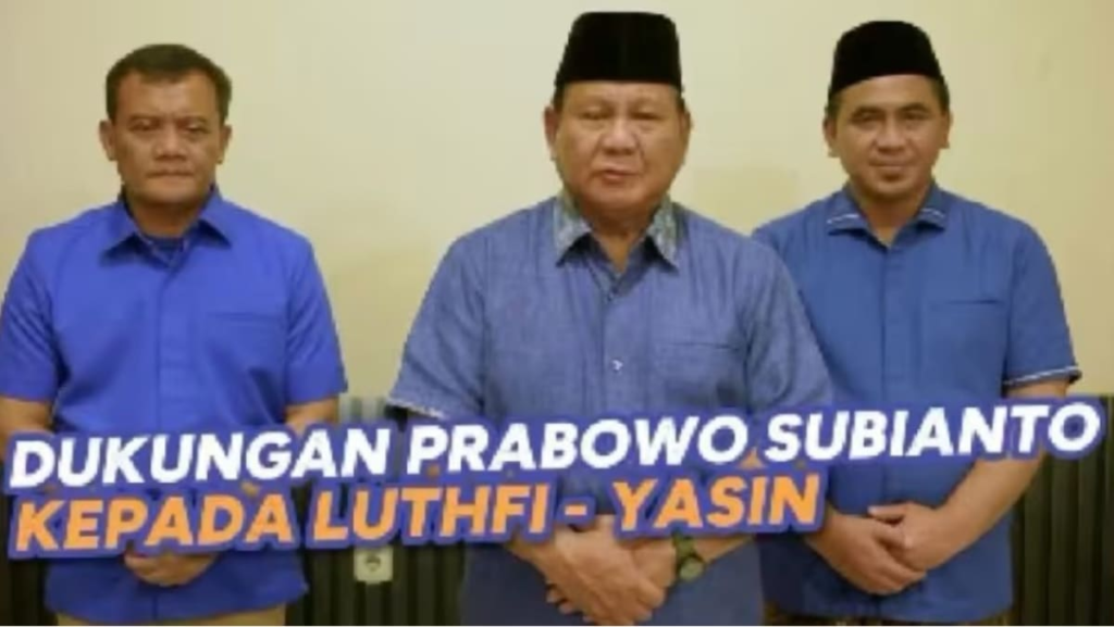 Indonesia president Prabowo ‘entitled to support’ Central Java governor candidate, even as move raises questions among netizens