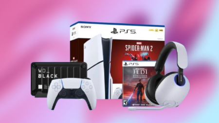 35+ Best Black Friday PS5 Deals:  Off Consoles, 0 Off PSVR 2 and More