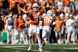 How to Watch Texas at Arkansas, Live Stream NCAA Football, TV Channel