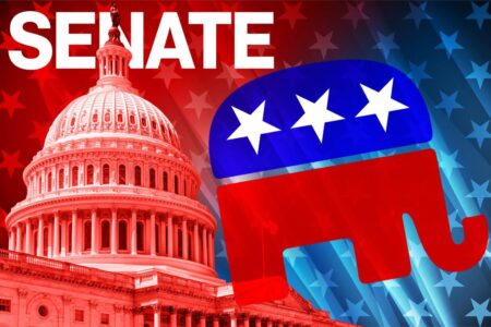 Republicans take back Senate majority with wins in West Virginia, Ohio