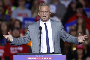 RFK Jr.’s Stance on Abortion Could Backfire, Ex-Bush Official Warns