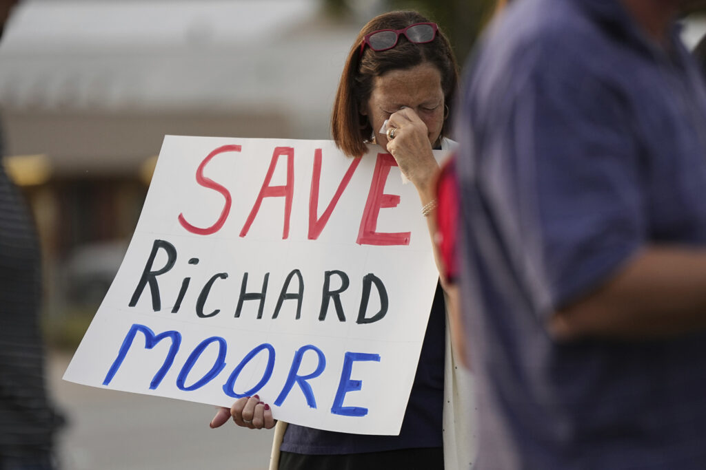 Richard Moore’s Final Words Before South Carolina Execution