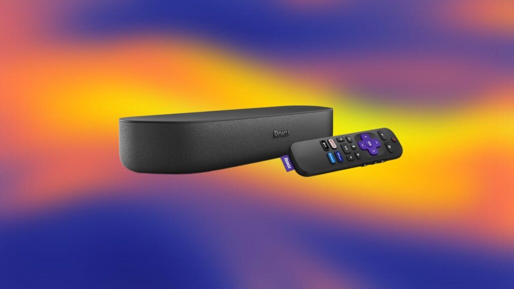 I Saved My Crappy TV With This Streaming Soundbar, and It’s on Sale for Black Friday