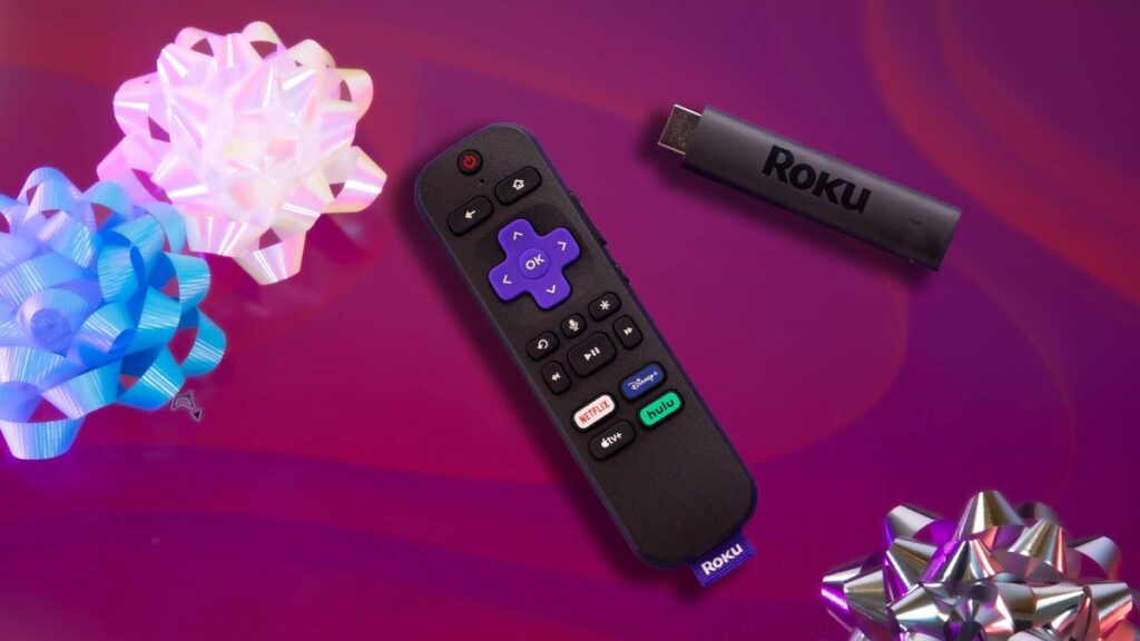 I Stream All My Channels, Anywhere, With This Roku Stick That’s Just  for Black Friday