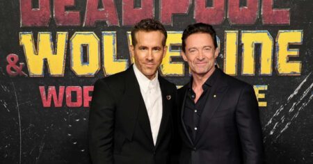 Ryan Reynolds Is Writing a New Movie to Reunite With Hugh Jackman — But It Won’t Be ‘Deadpool’