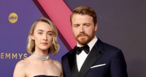 Saoirse Ronan Talks Marriage, Says Husband Jack Lowden Won’t Sing ‘Shallow’ Duet With Her