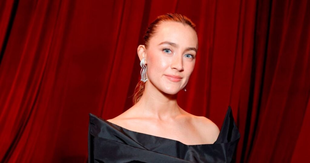 Saoirse Ronan Says She ‘Never Thought I’d Have a Partner’ or ‘Beautiful Network’ of Friends