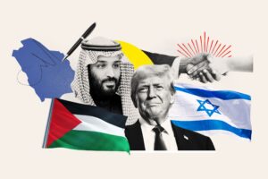 Saudi Arabia Has Its Own ‘Deal of the Century’ for Trump