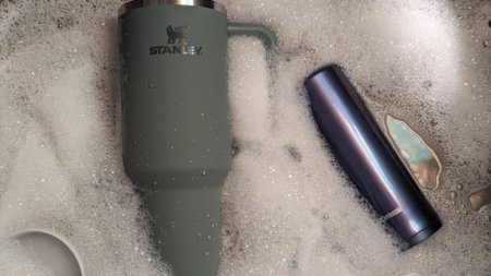 An Expert Explains Why You Shouldn’t Put Your Stanley Mug in the Dishwasher