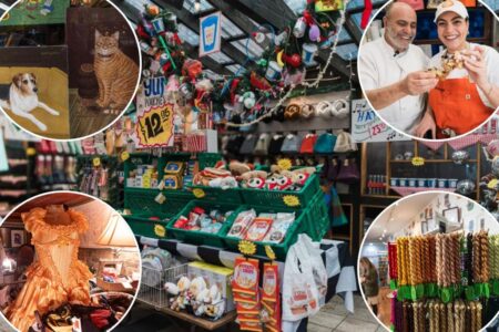 Exclusive | Small Business Saturday celebrates NYC mom-and-pop shops as holiday season kicks off: ‘The backbone of the city’