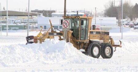 City of Saskatoon embracing its first blast of winter