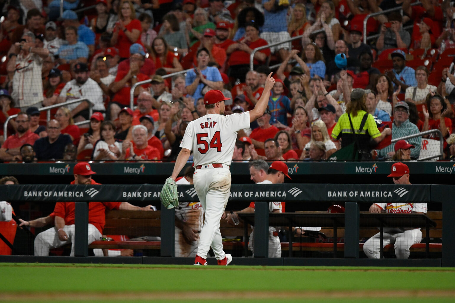 Cardinals ‘Waving White Flag Before Holidays,’ According To MLB Insider