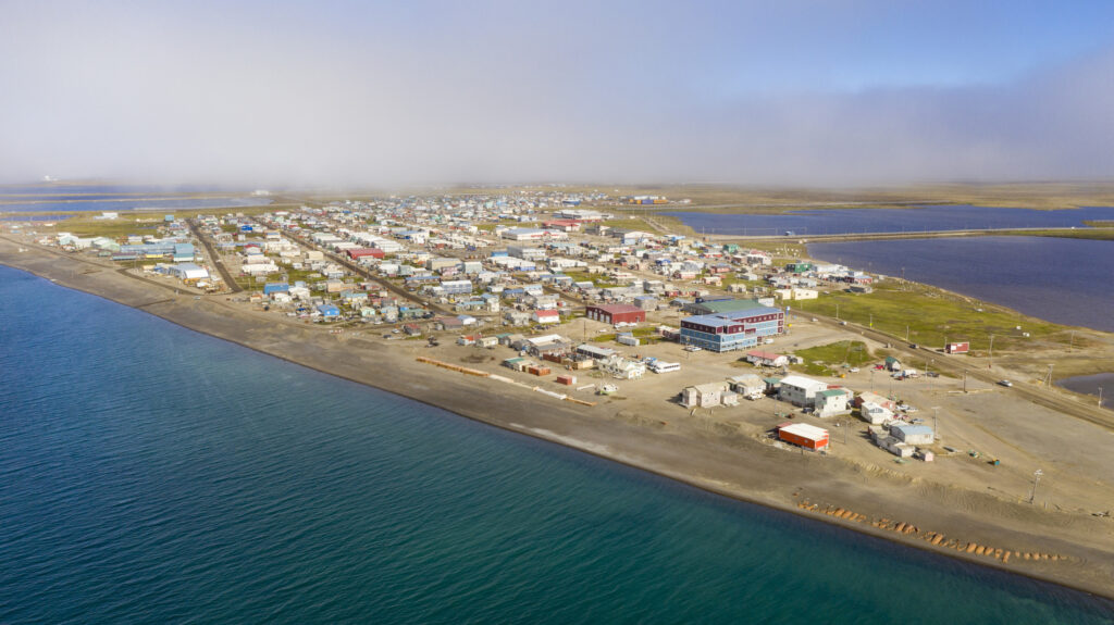 Sun Sets in America’s Northernmost Town, Won’t Rise Again for 2 Months