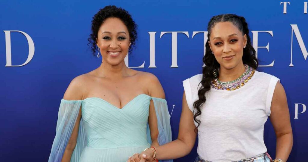 Tamera Mowry Shares Holiday Plans With Twin Tia Mowry: ‘This Year My Sister’s Invited’ 