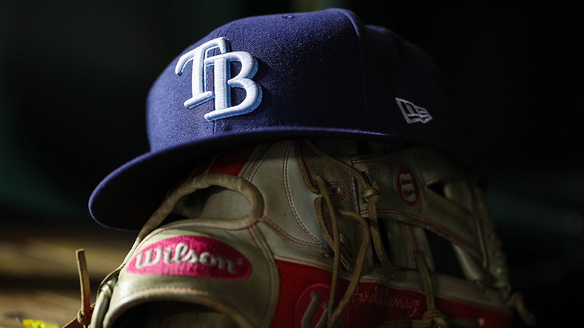 Tampa Bay Rays hat