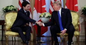 Trudeau congratulates Trump on his 2nd U.S. election win