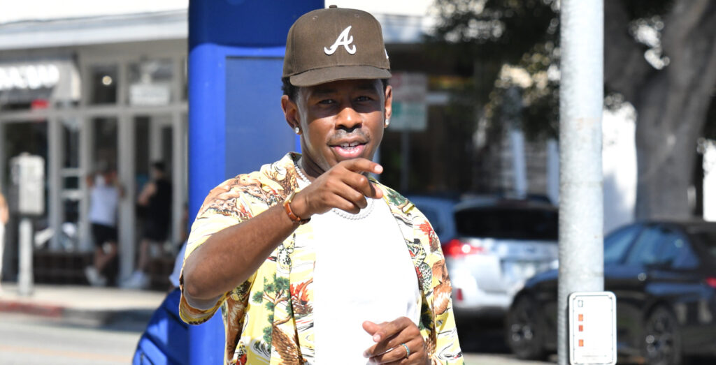 Tyler, The Creator Lashes Out at Taylor Swift Fans In Rant